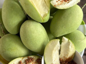 XOÀI CÁT CHU CỨNG GIÒN