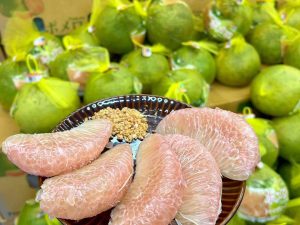 THÙNG 12KG BƯỞI THÁI | 12 - 13 quả