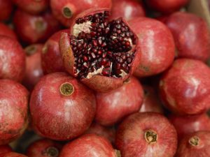 LỰU ĐỎ NHẬP KHẨU MYANMAR